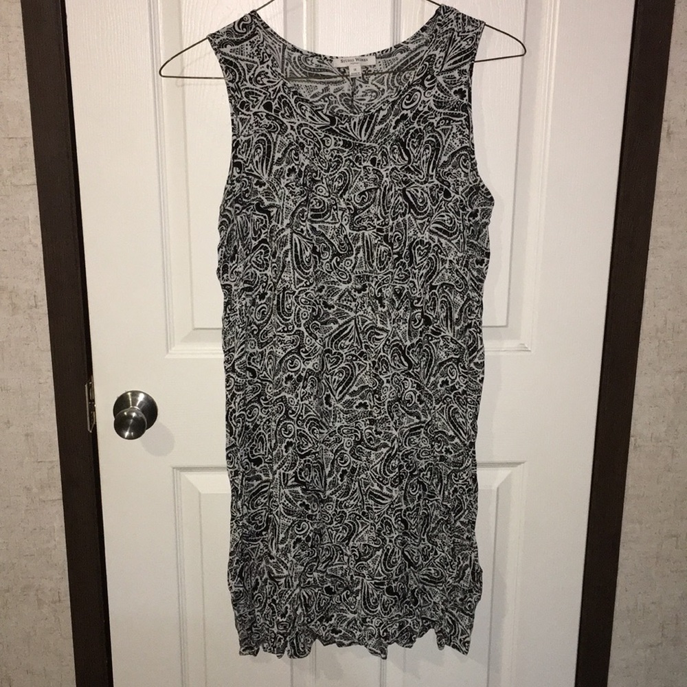 Studio works 1X dress